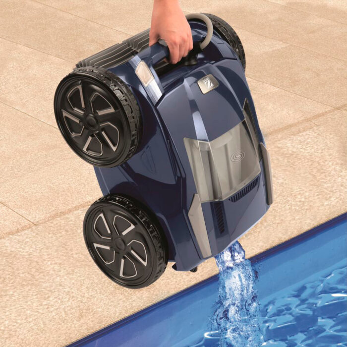 DuoLine Alphoa iQ Pro pool robot