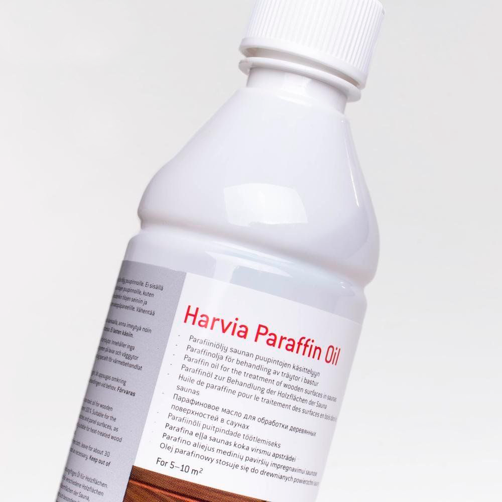 Huile de Paraffine Harvia