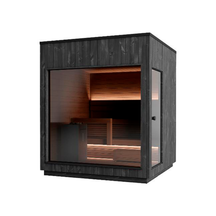Kirami Nordic Misty sauna hus