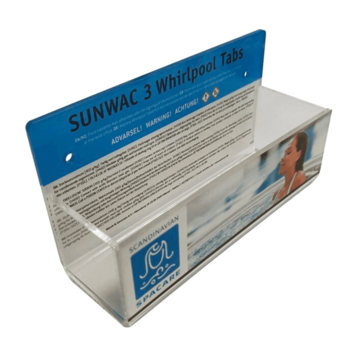 SunWac 3 tabletholder