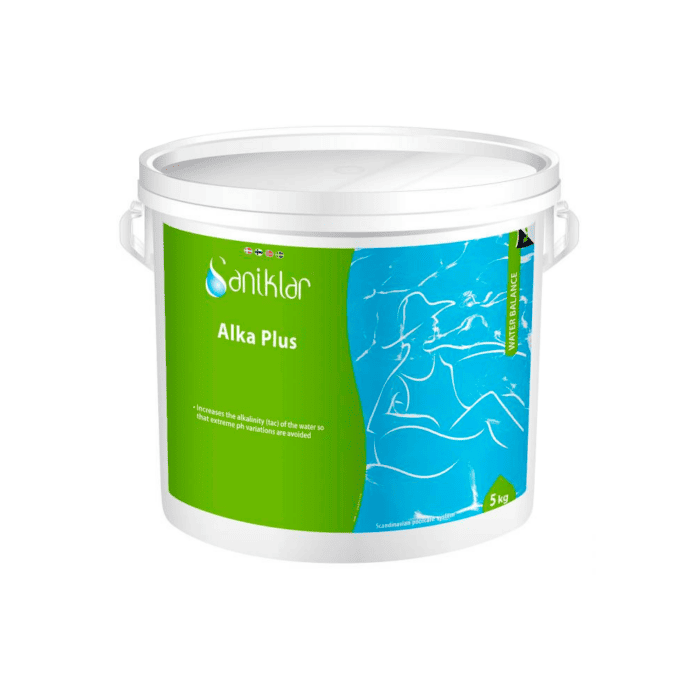 Alka Plus til alkalinitet swimmingpool