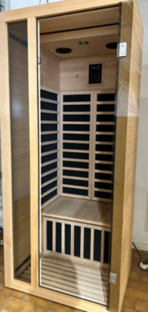 MaXXwell ALTAI infrarød sauna