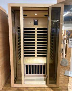 MaXXwell ZAGROS infrarød sauna