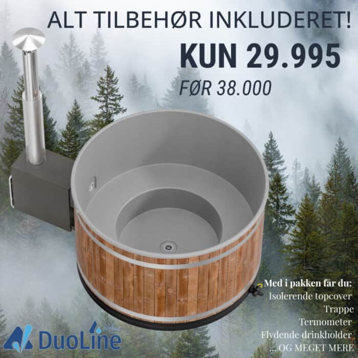 Kirami Original Breezy M Vildmarksbad
