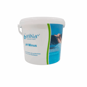 Saniklar pH minus - 7,5 kg