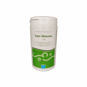 Saniklar Super Okkerrens - 1 kg