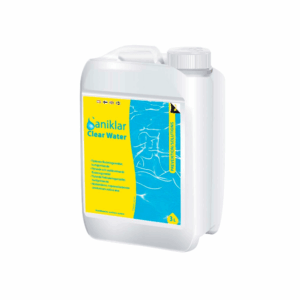 Saniklar Clear Water - 3 L