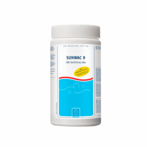 SunWac 9 - 180 tabs