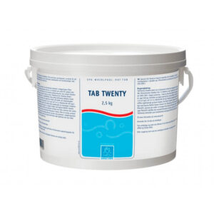 Tab Twenty - 2,5 kg