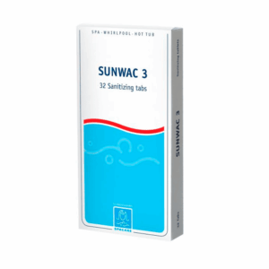 SpaCare SunWac 3 - 32 tabs