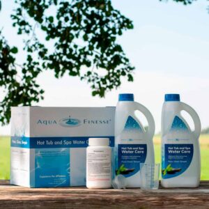 AquaFinesse Water Care