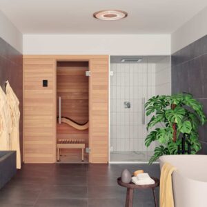 Baia - indendørs sauna