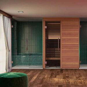 Cala - indendørs sauna