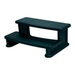 Trappe til udespa - Cover Valet