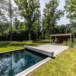 Coverseal - sikkerhedscover til swimminpool