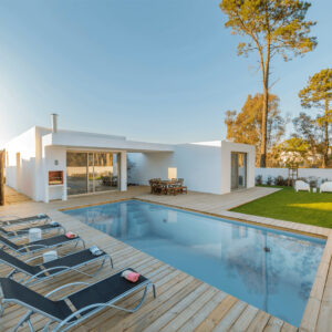 Glasfiber pool Pegasus