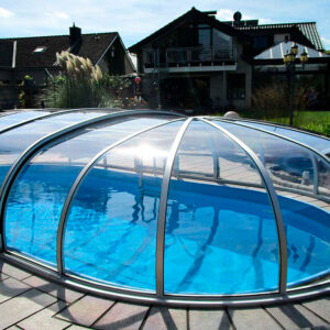 OPAL pool tag - Oval