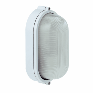 Sauna lampe - Oval