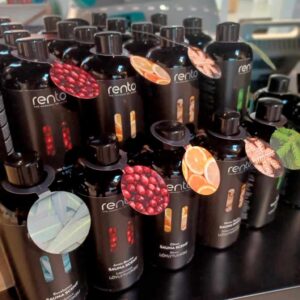 Rento saunadufte - 400 ml