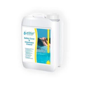 Saniklar Safety Cover & Chlorinator Cleaner - 3 L