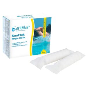 Saniklar SunFlok Magic Rolls - 8x125gr