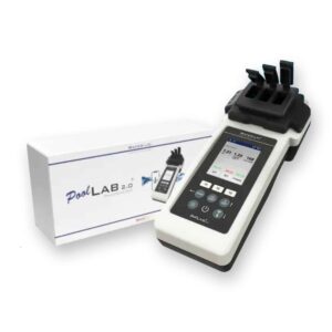 Digital vand tester - Pool lab 2.0