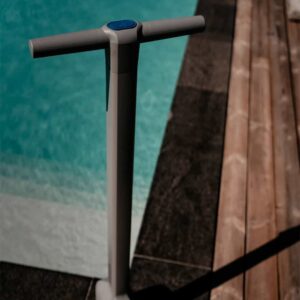 iScoot elektrisk opruller til barcover