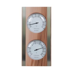 Sauflex termo - hygrometer - ceder