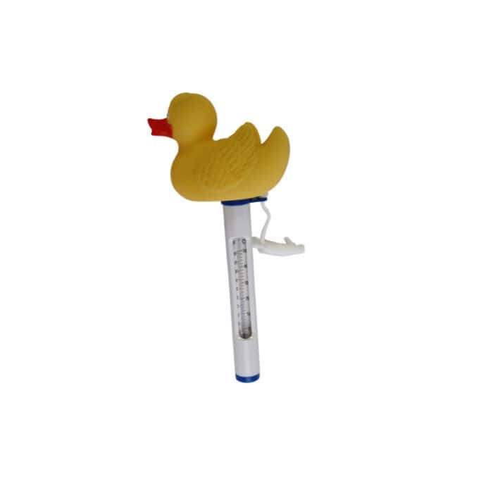 Kirami and og termometer