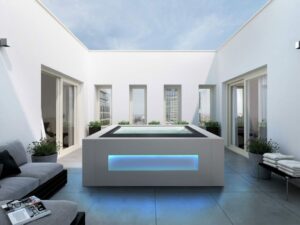 Paolo Ferralli The Solid - Designer spa