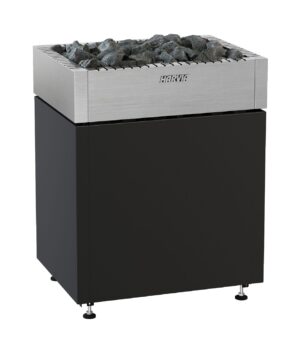 Harvia Qube - Black
